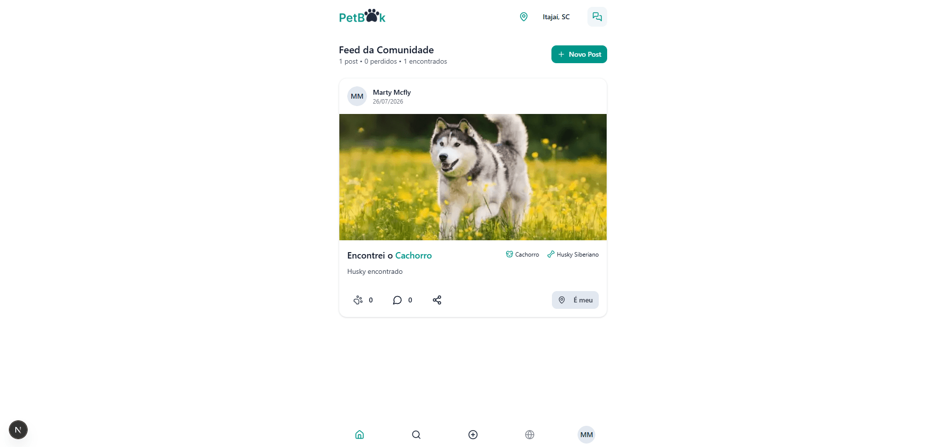 demo